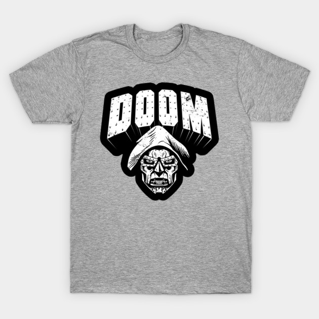doom guy t shirt